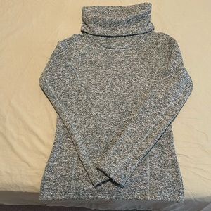 Sweater Weather Season - Mountain Warehouse Cowl/Turtleneck- Green